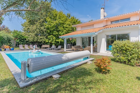 Villa St Martin