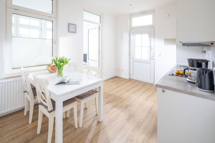 Haus Kluin Wohnung 1 - Norderney