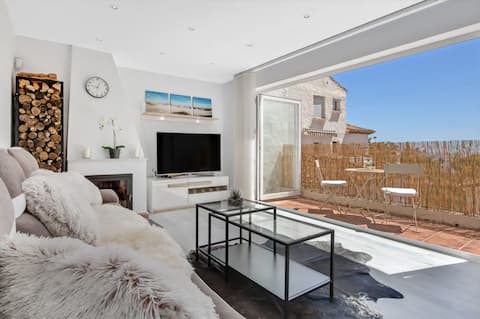 Airbnb con mejor rendimiento: Casa René - White Town en Torremolinos