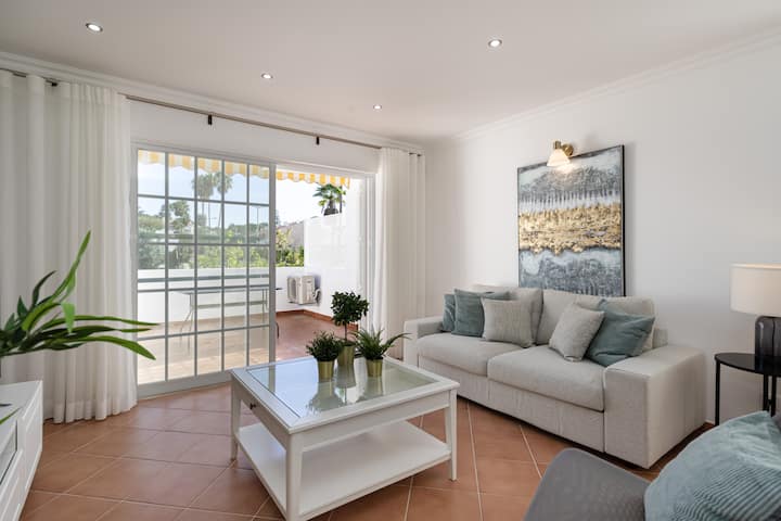 Appt Avec Piscine  Eden Villas | Vilamoura Golf - Quarteira