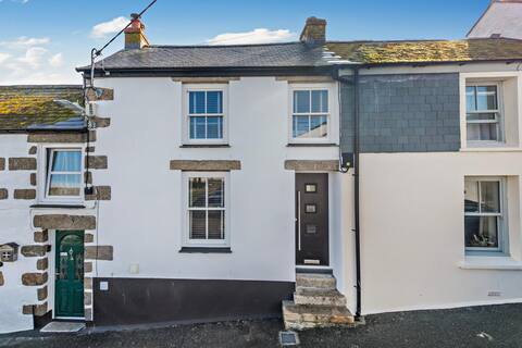 2 Bed in Porthleven (oc-nights)