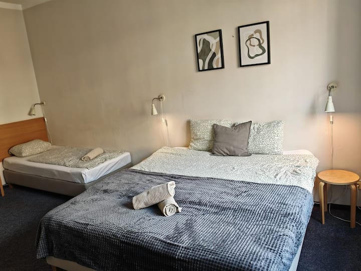 غرفة النوم 2