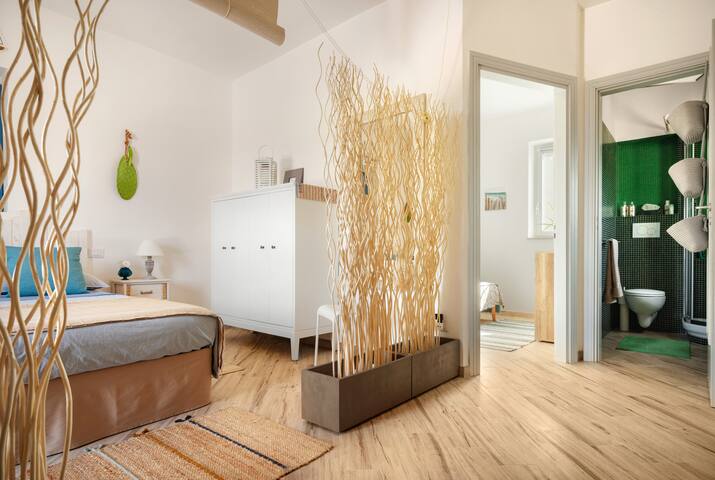 Villa-Family-Ensuite with Shower-Garden view gallery image 2