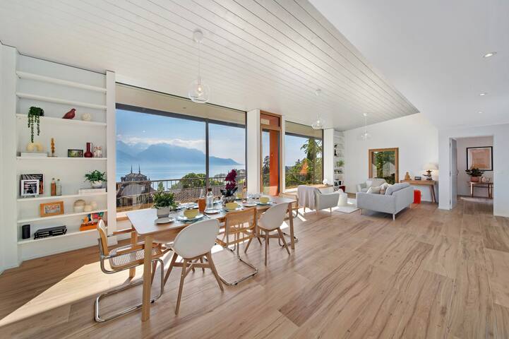 Villa Rose in the center of Montreux by GuestLee gallery image 5