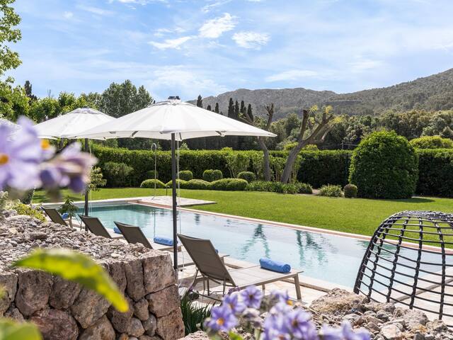 L’Hort de Son Grua – Luxury villa near Pollença gallery image 2