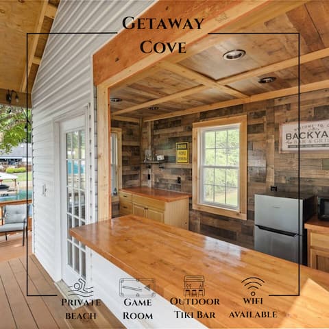 Getaway Cove at Lake Hickory