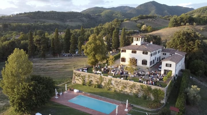 Villa Finesterre - Mugello