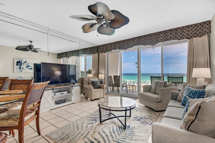 Gulf Front-amazing Location-sterling Sands 208 - Destin, FL