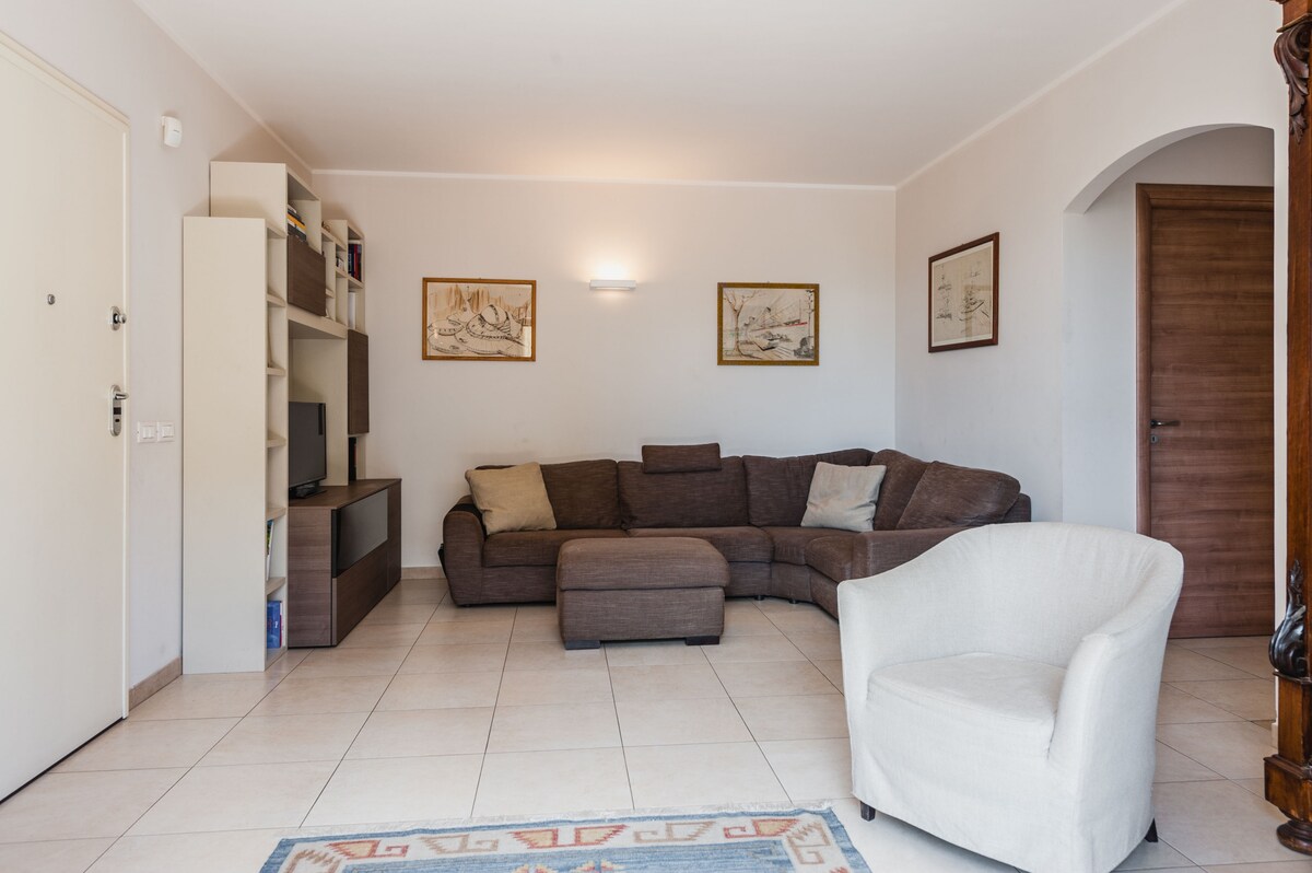 Airbnb performant: Siliqua House with Garden by Wonderful Italy à Trecastagni