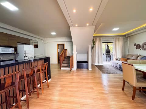 Spacious 3-bedroom house | Up to 11 people