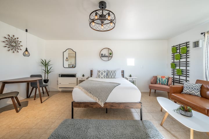 Sehemu ya chumba cha kulala