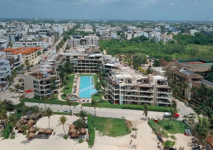 Playa Moments Playa del Carmen Vacation Rentals managed Airbnb listing 1