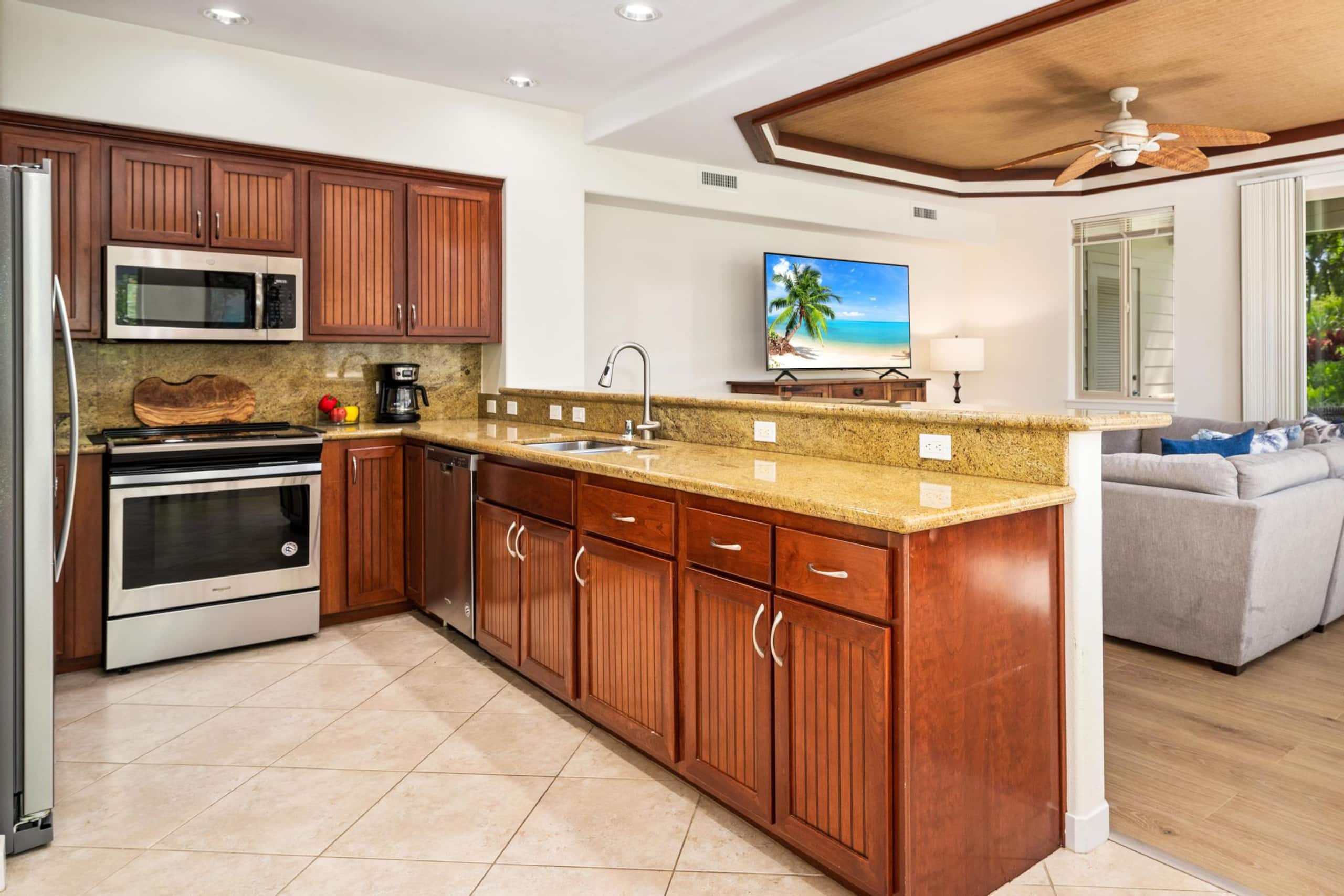 Townhouse in Waimea · ★4.8 · 3 bedrooms · 6 beds · 3 shared baths - Image 32