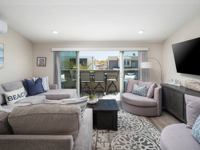 Outdoor Living | Clean, Central & Spacious