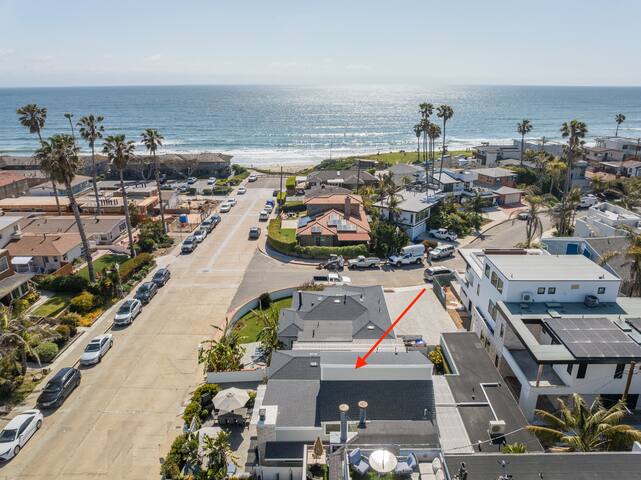 Family Beach Home | AC + Fire Pit | Walk to Beach! gallery image 4