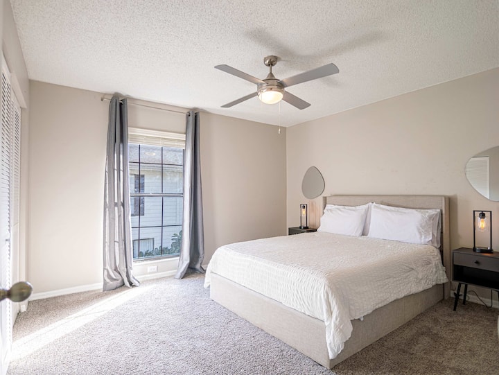 Მეორე საძინებელი