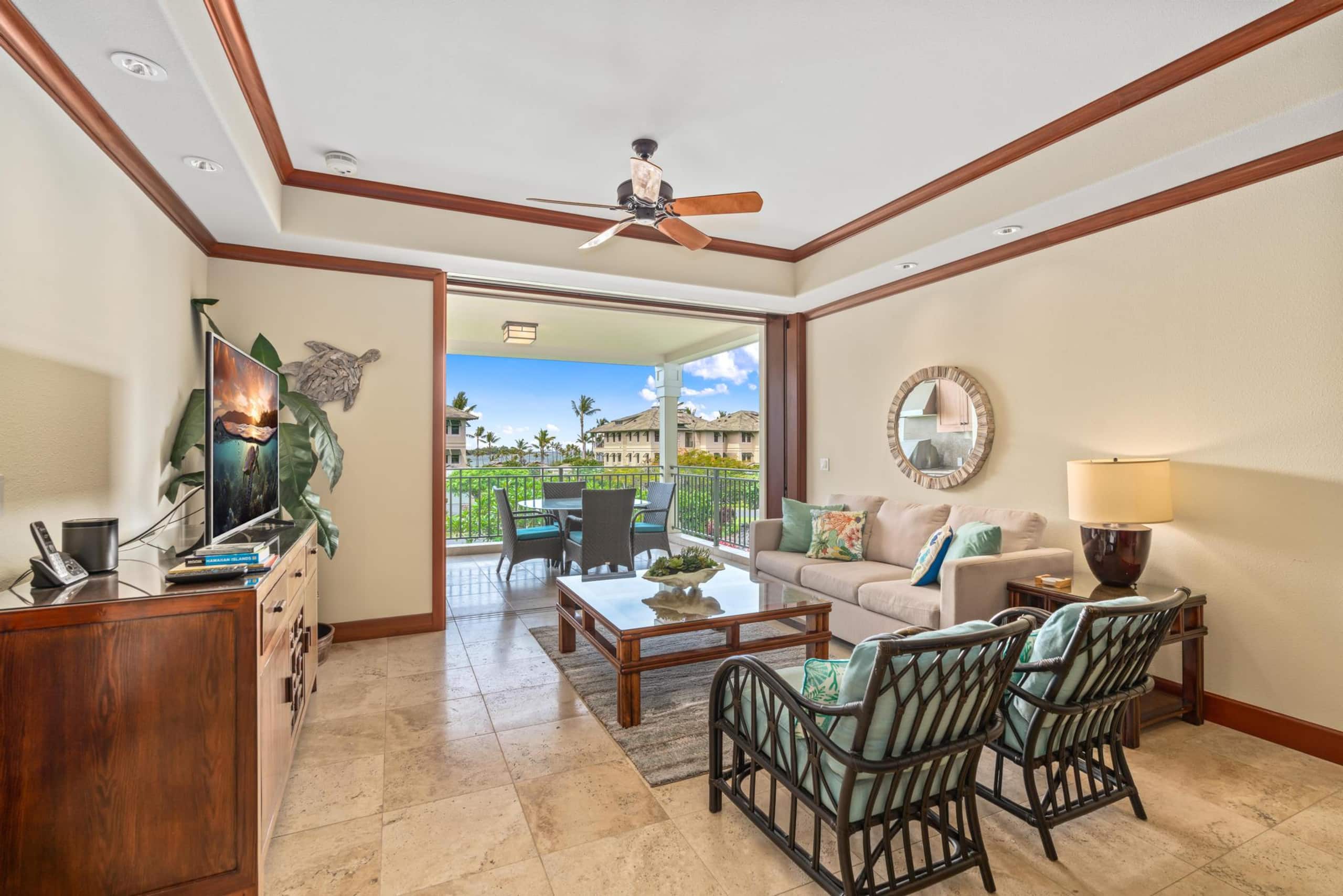 Condo in Waikoloa Village · ★4.88 · 2 bedrooms · 4 beds · 2 baths - Photo 3