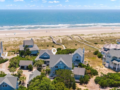 Oceanfront Completely Remodeled 3 Br 2 Full and 2