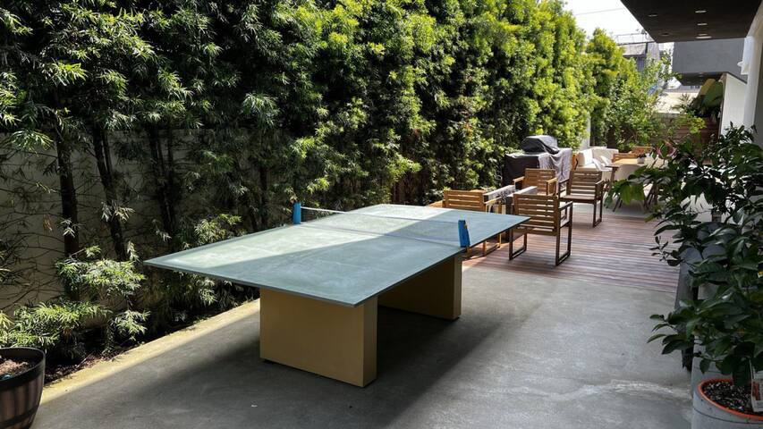 Luxurious Venice Beach Oasis Modern Home gallery image 5