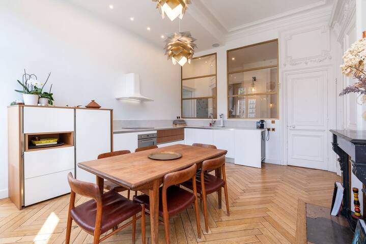 Les balcons de Fourvière – Apartment with view gallery image 4