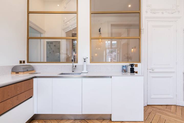 Les balcons de Fourvière – Apartment with view gallery image 5