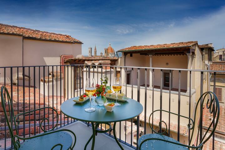 Visconte Filippo Dimora degli Affreschi Florence gallery image 4