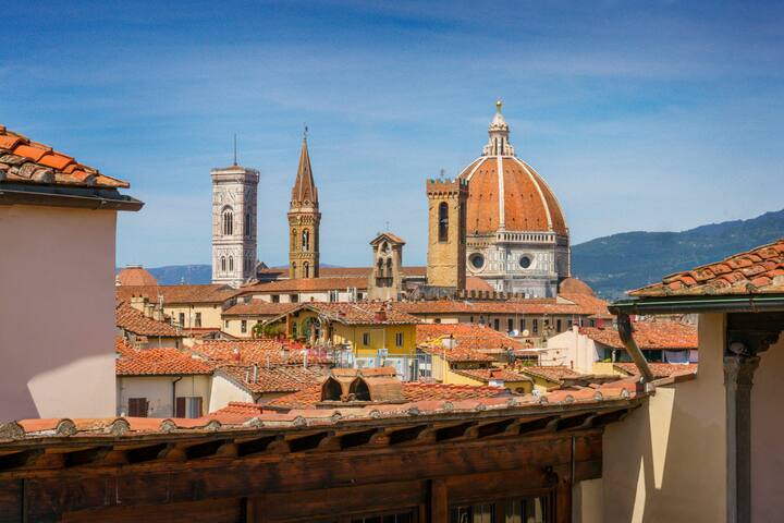 Visconte Filippo Dimora degli Affreschi Florence gallery image 3