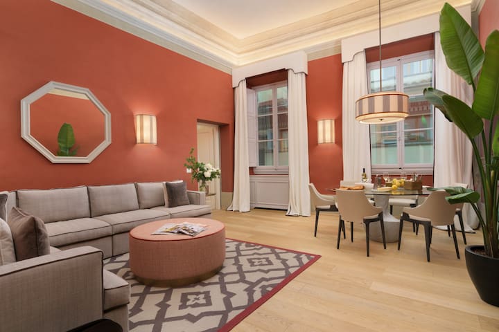 Visconte Filippo Dimora degli Affreschi Florence