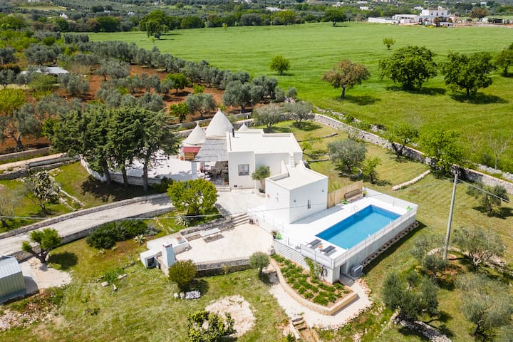 Wonderful Italy | Villa L’Albicocco con piscina