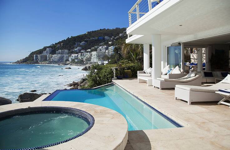 Cape Concierge- Clifton Azure