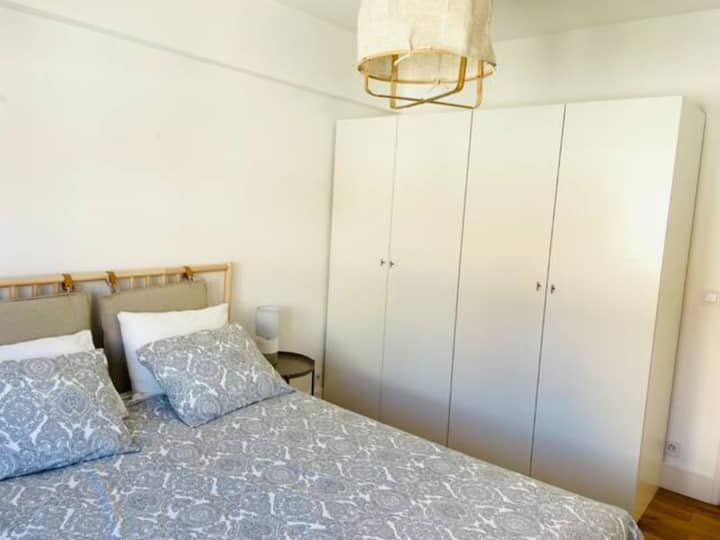 ห้องนอน