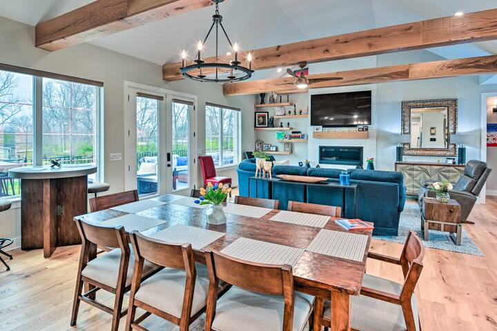 Beautiful Nashville Home Near Downtown w/ Hot Tub! gallery image 5