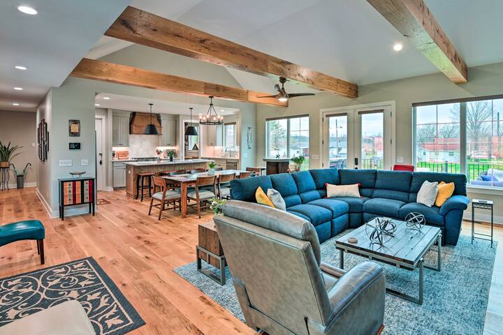 Beautiful Nashville Home Near Downtown w/ Hot Tub! gallery image 4