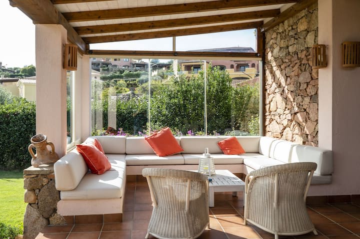 Villa Ponente - Golfo Aranci