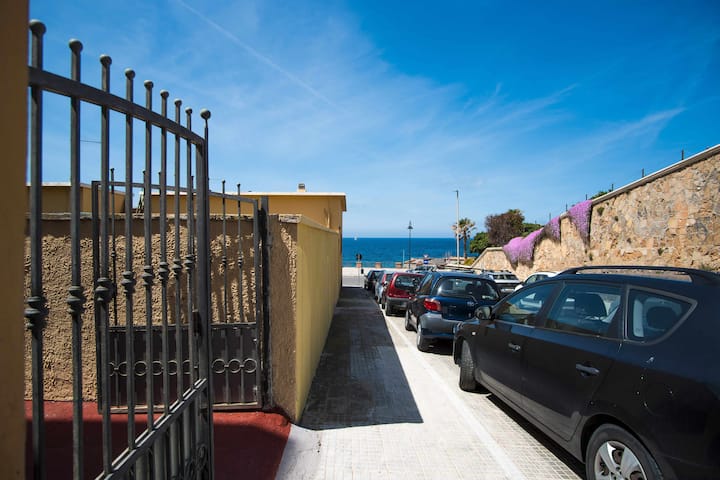 Casa Leopardi, Appartamento In Centro - Alghero
