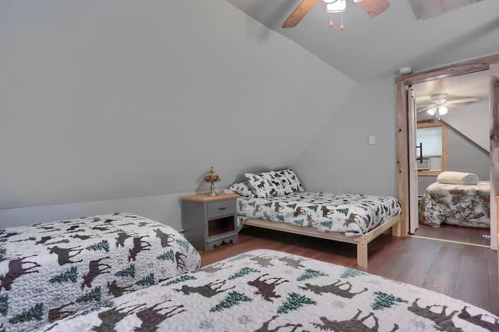 Habitación secundaria