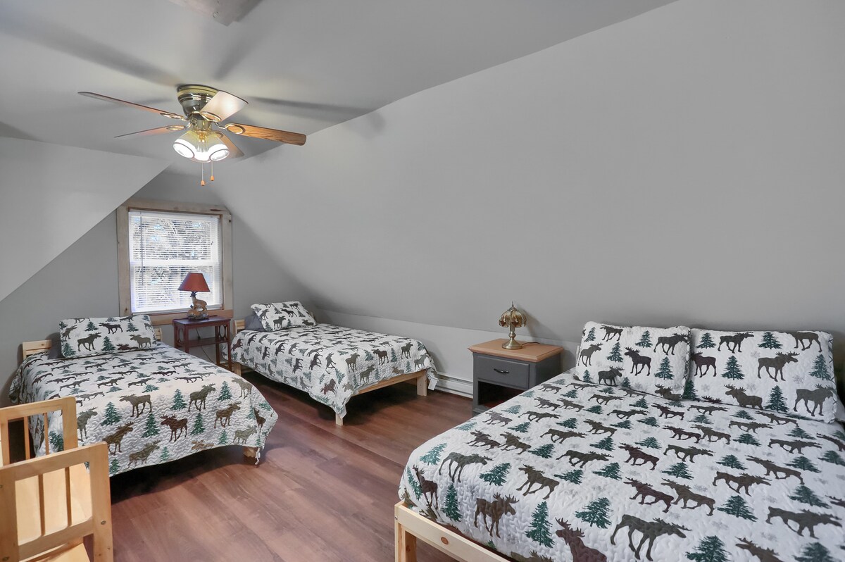 Chumba cha pili cha kulala