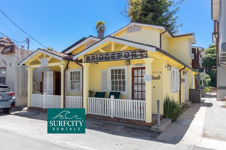 Bridgeport Bungalow on the River