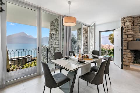 Boutique apartment Giove with Pool