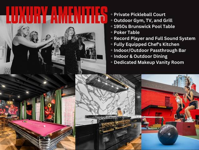 FlyghtHouse | Private Pickleball & Luxe Amenities gallery image 5