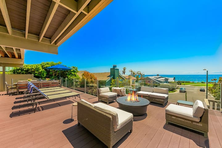 Chelsea House – 3 BD with panoramic ocean views