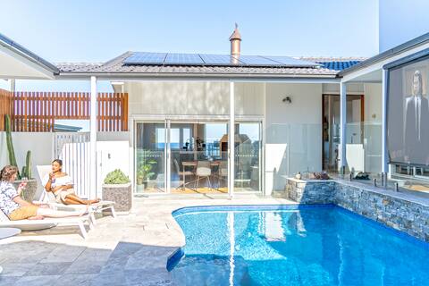 White Water - Stunning Ocean View w/ Private Pool