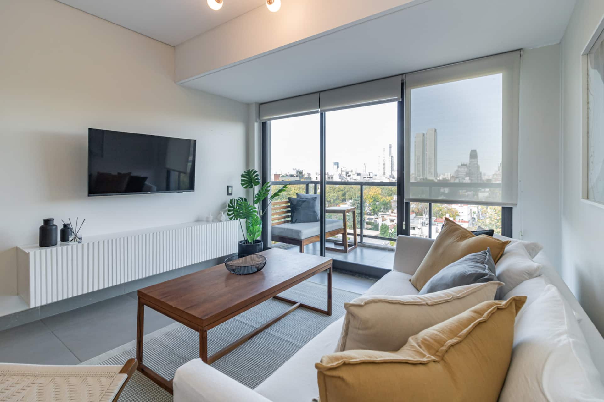 Apartamento de 2 dormitórios em Palermo