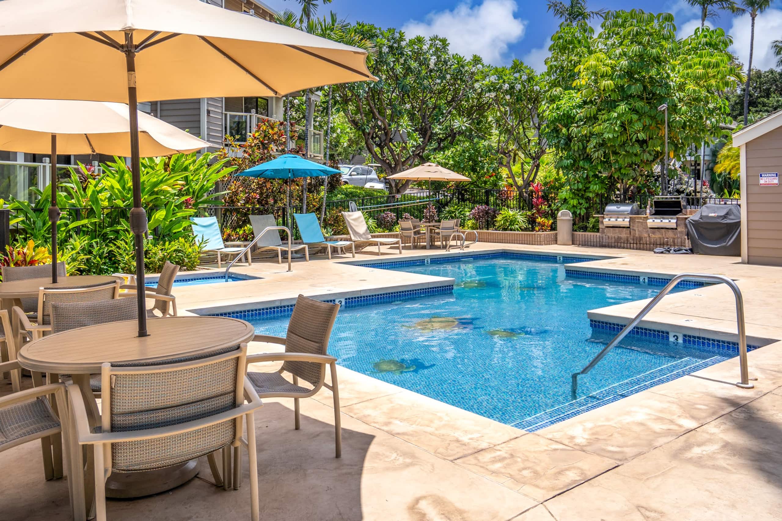 Condo in Kihei · ★4.69 · 1 bedroom · 2 beds · 2 private baths - Image 37