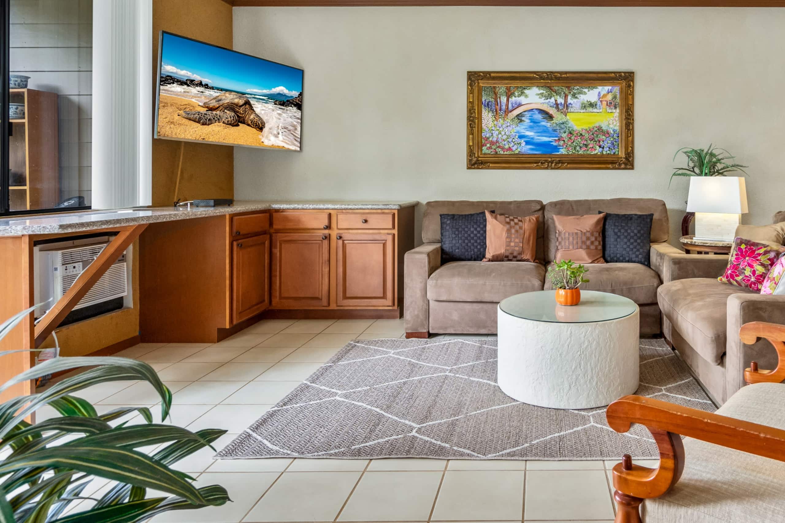 Condo in Kihei · ★4.69 · 1 bedroom · 2 beds · 2 private baths - Image 10