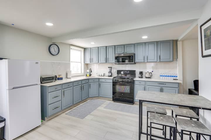 Jersey City Vacation Rental ~ 8 Mi To Nyc! - Jersey City
