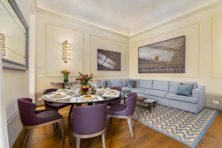 Donna Lipsi – La Dimora degli Affreschi Florence gallery image 3