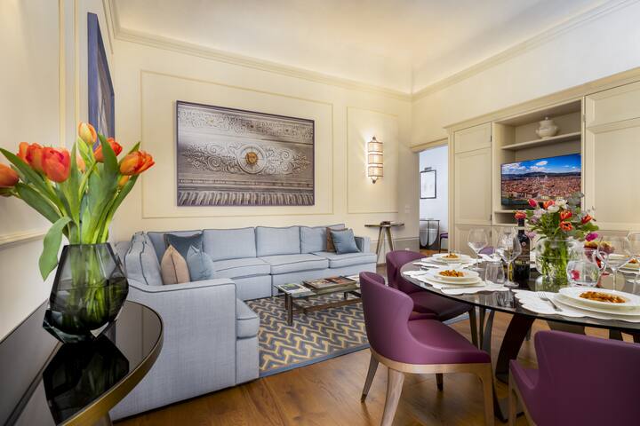 Donna Lipsi – La Dimora degli Affreschi Florence gallery image 4