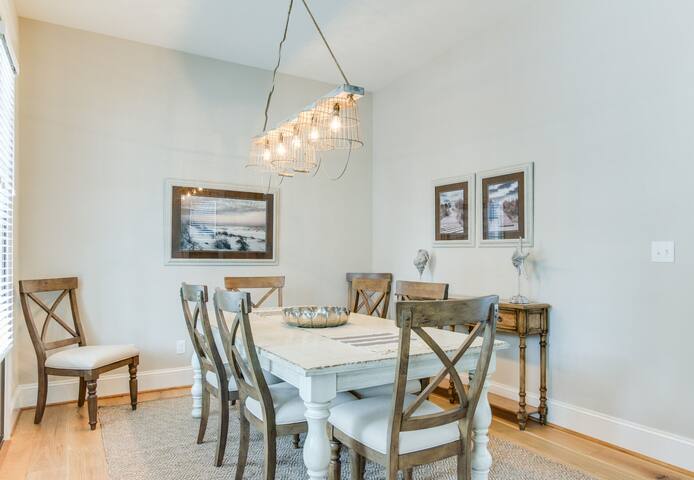 Coastal Accommodations managed Airbnb listing 3