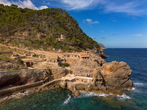 Cala Estellencs House by Slow Villas